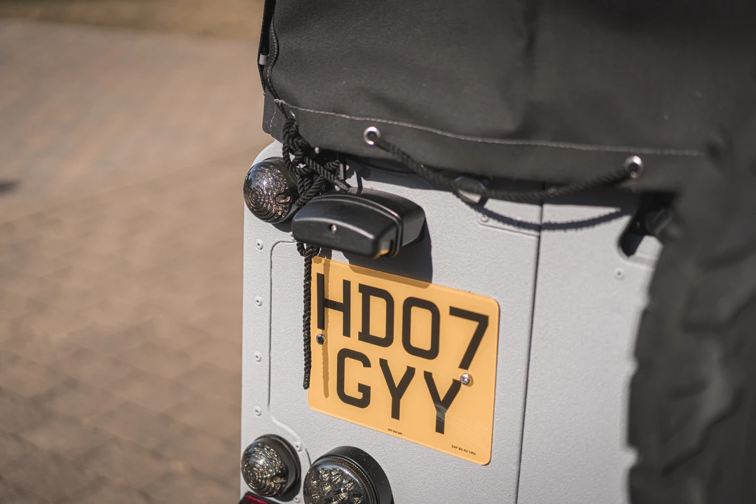 2007 Land Rover Defender 110 - Image 31 of 31