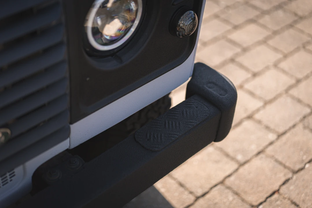 2007 Land Rover Defender 110 - Image 17 of 31