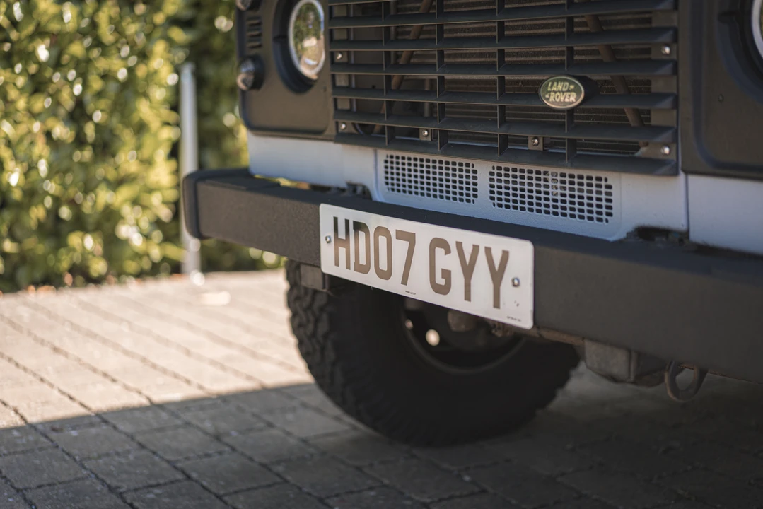 2007 Land Rover Defender 110 - Image 20 of 31