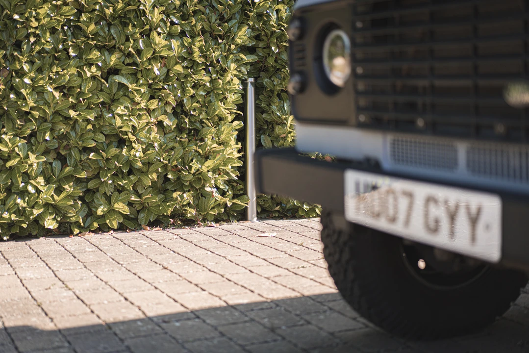2007 Land Rover Defender 110 - Image 21 of 31