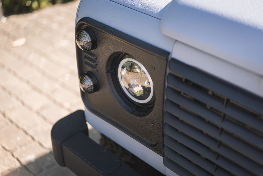 2007 Land Rover Defender 110 - Image 22 of 31
