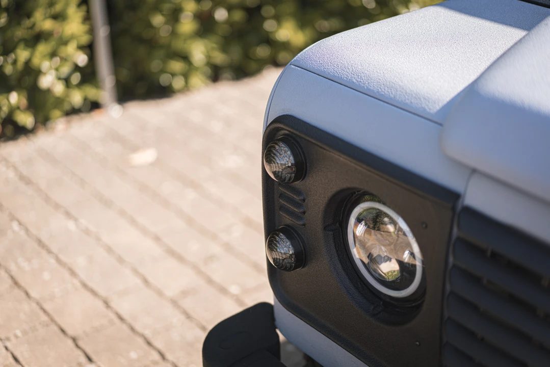 2007 Land Rover Defender 110 - Image 23 of 31