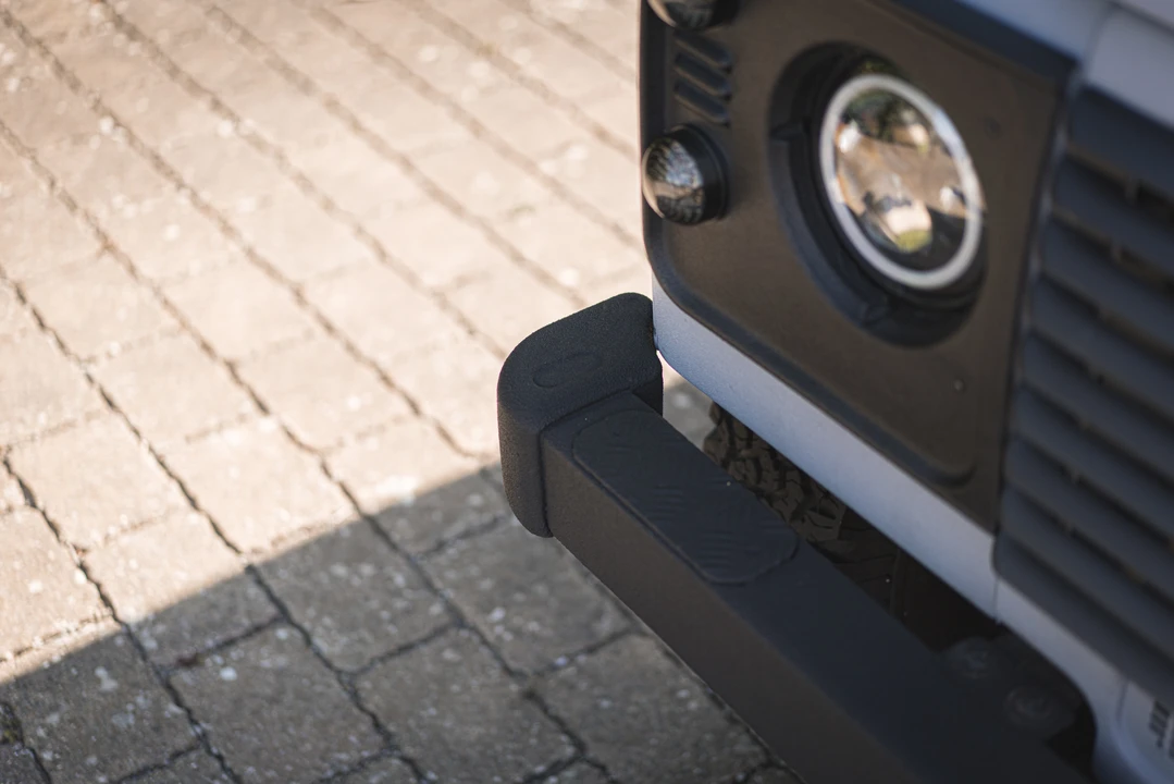 2007 Land Rover Defender 110 - Image 24 of 31
