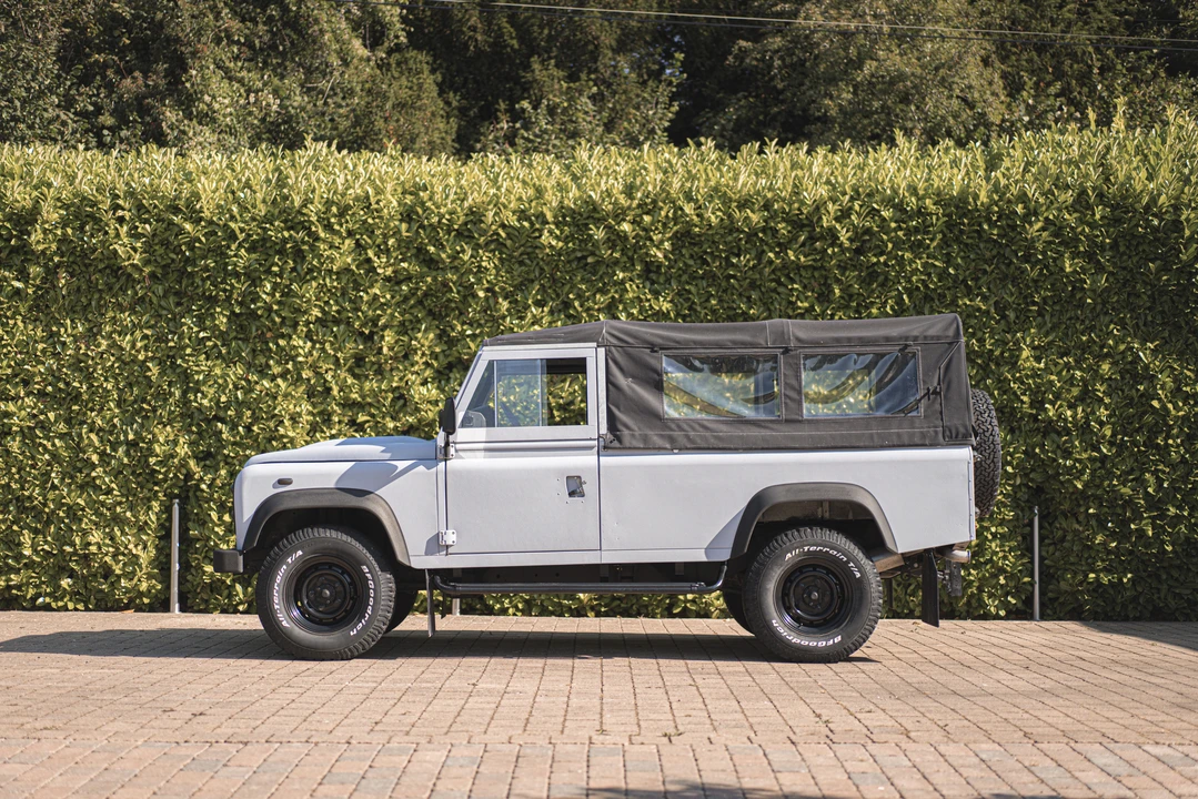 2007 Land Rover Defender 110 - Image 5 of 31