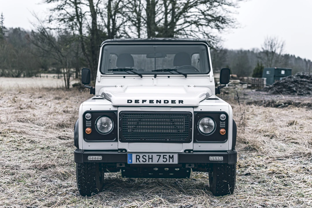 2007 Land Rover Defender 110 - Image 3 of 31