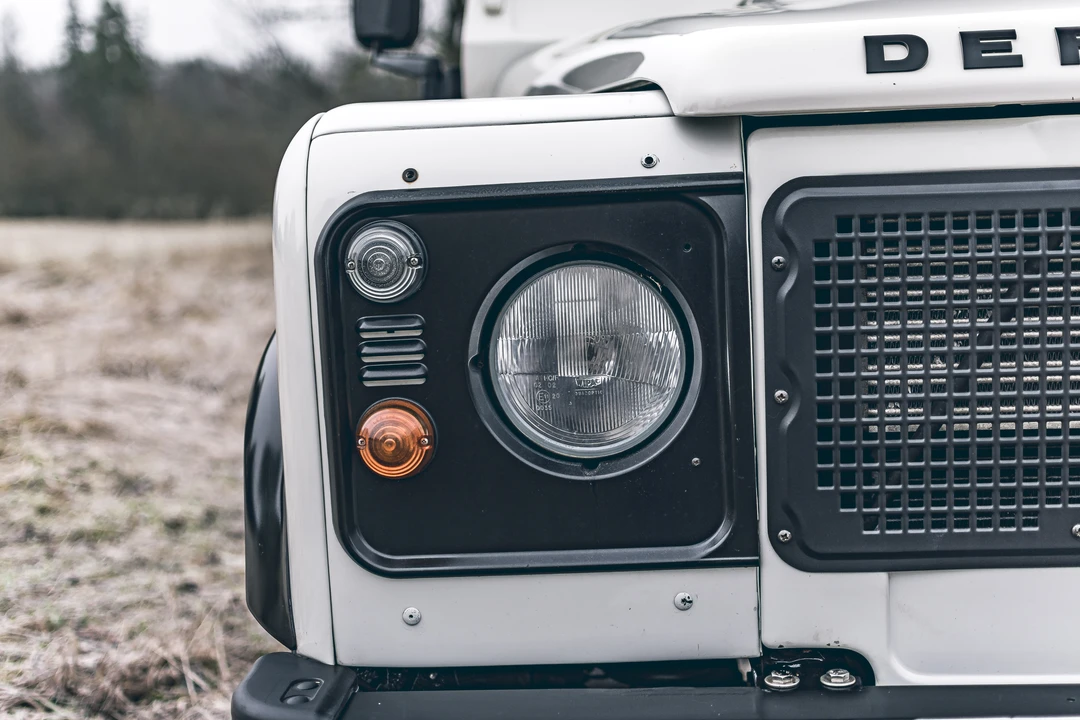 2007 Land Rover Defender 110 - Image 14 of 31