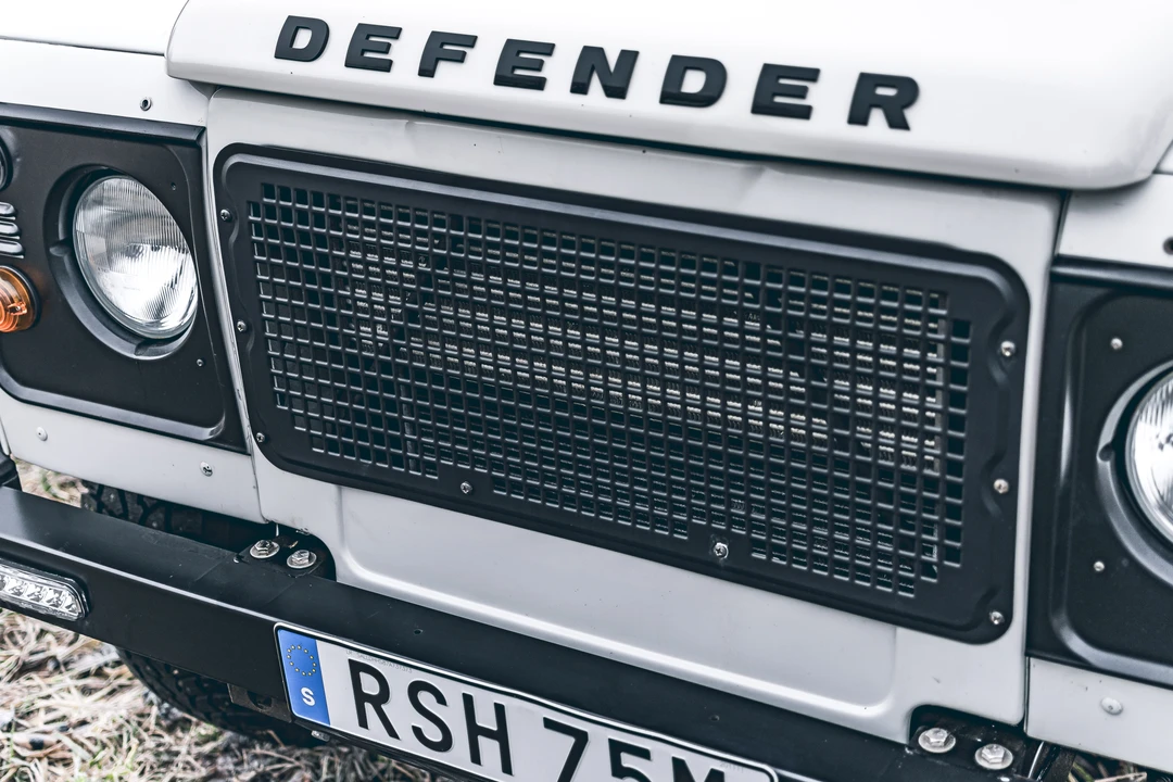 2007 Land Rover Defender 110 - Image 19 of 31