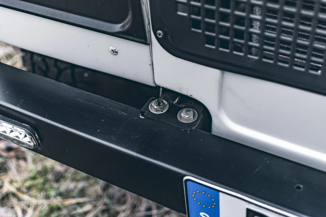 2007 Land Rover Defender 110 - Image 23 of 31