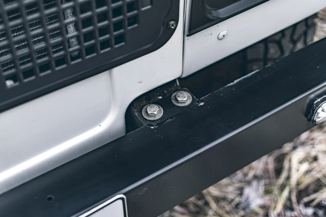 2007 Land Rover Defender 110 - Image 24 of 31