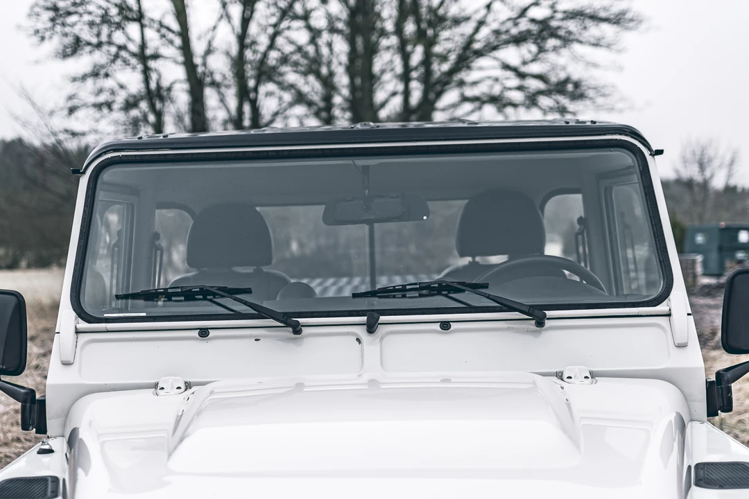 2007 Land Rover Defender 110 - Image 26 of 31