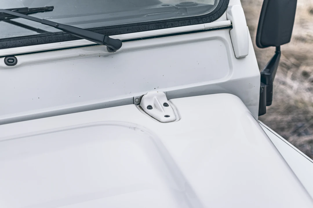 2007 Land Rover Defender 110 - Image 31 of 31