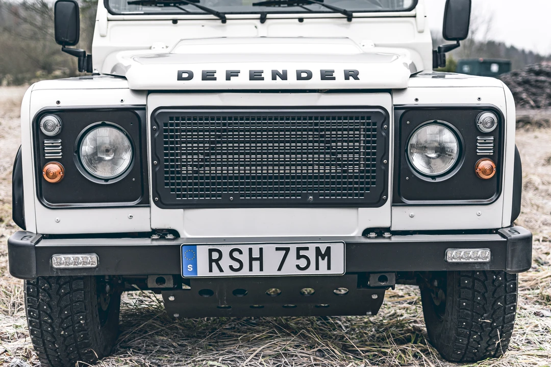 2007 Land Rover Defender 110 - Image 27 of 31