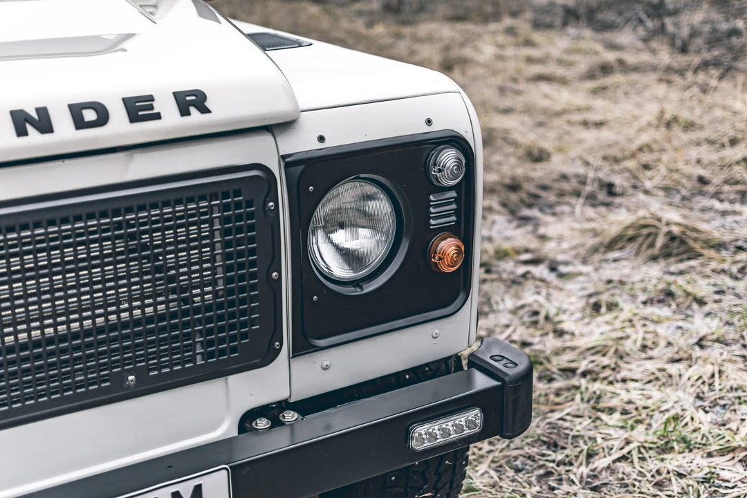 2007 Land Rover Defender 110 - Image 28 of 31