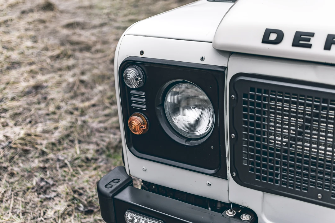 2007 Land Rover Defender 110 - Image 29 of 31