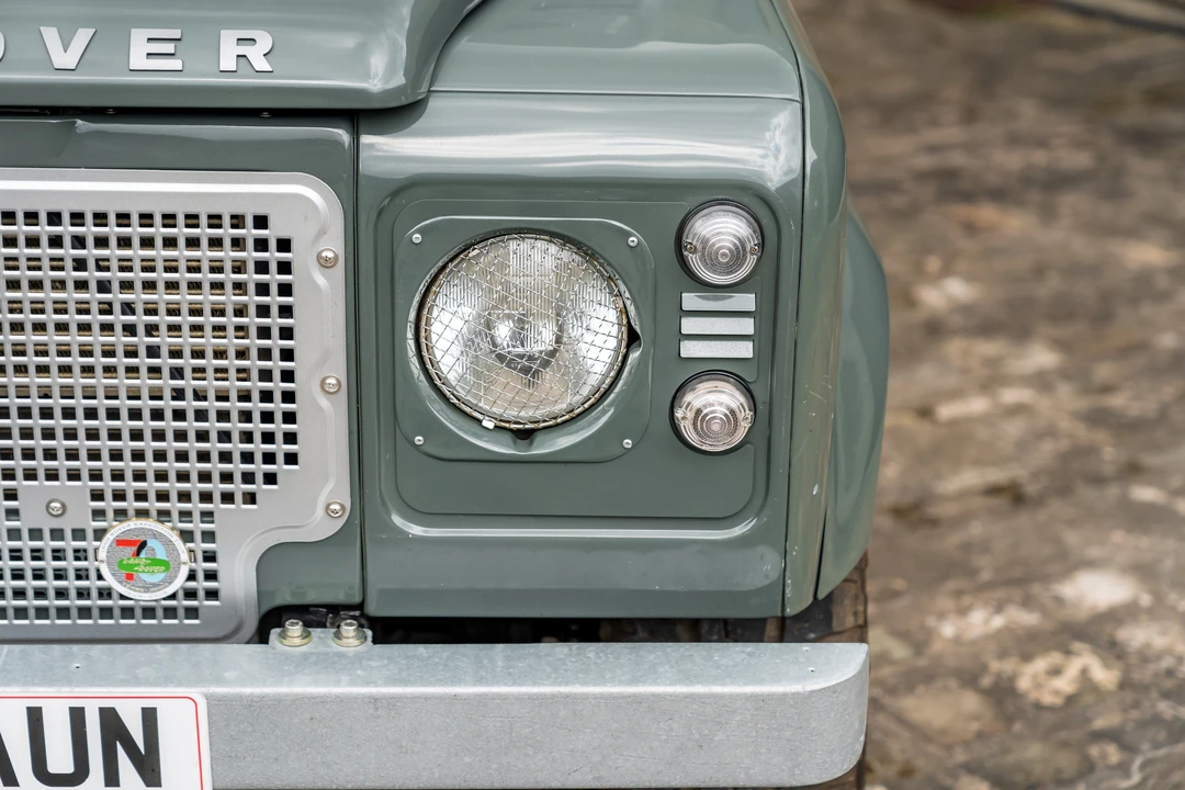 2007 Land Rover Defender 110 - Image 26 of 31