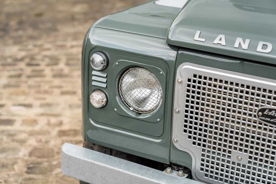 2007 Land Rover Defender 110 - Image 27 of 31