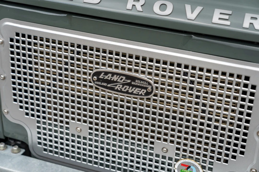 2007 Land Rover Defender 110 - Image 28 of 31