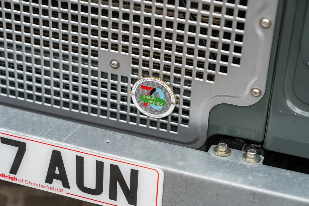 2007 Land Rover Defender 110 - Image 29 of 31