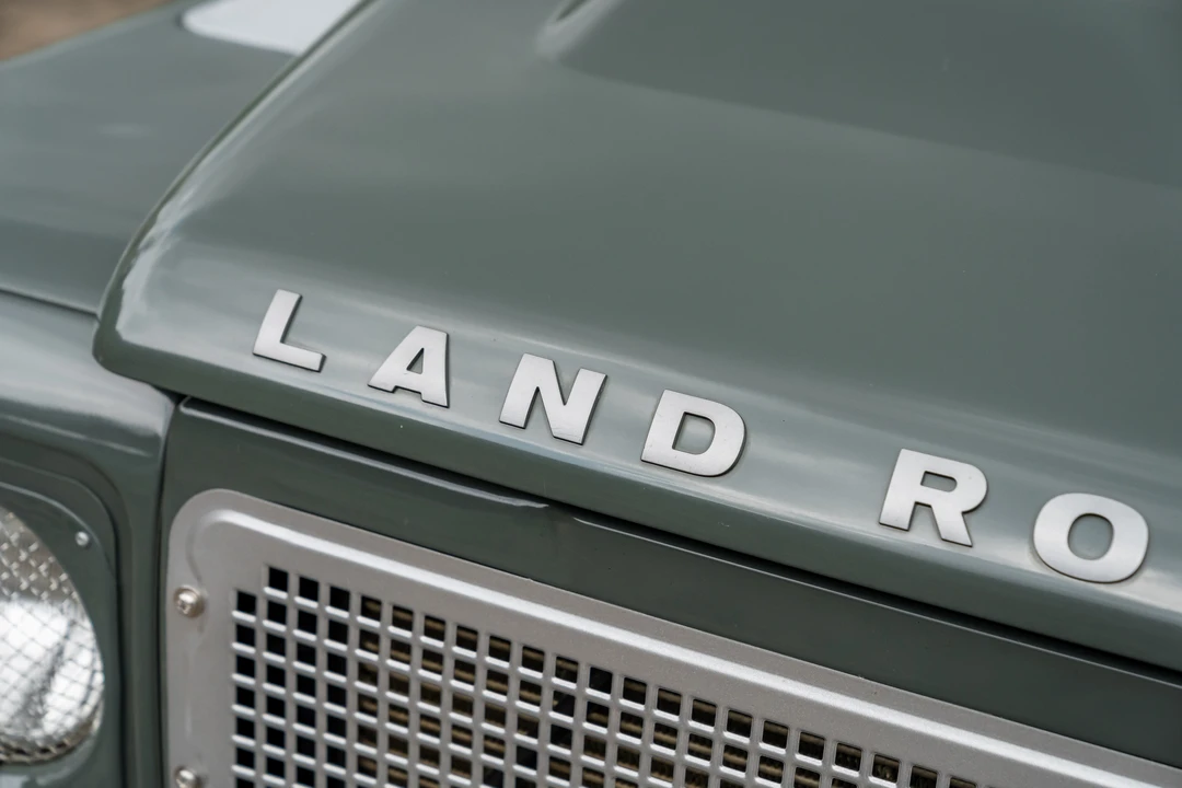 2007 Land Rover Defender 110 - Image 30 of 31