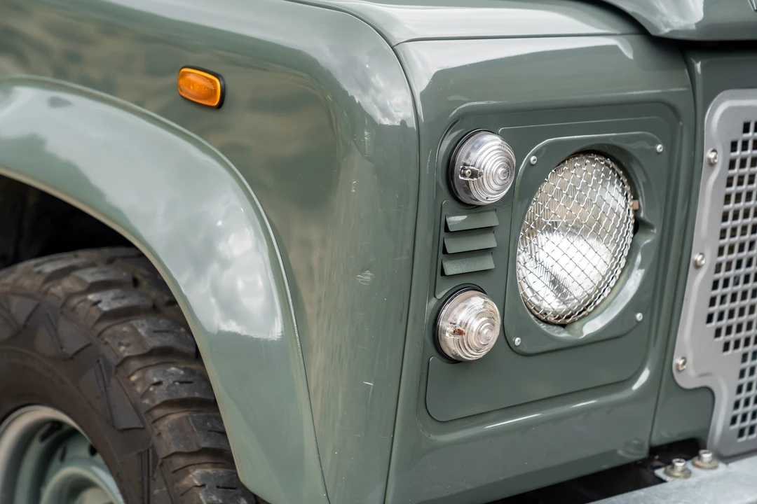 2007 Land Rover Defender 110 - Image 31 of 31