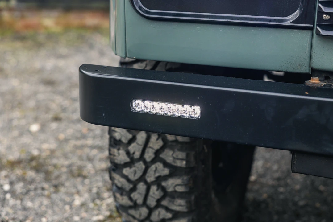 2007 Land Rover Defender 110 - Image 20 of 31