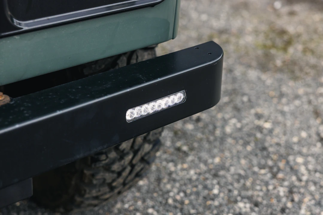 2007 Land Rover Defender 110 - Image 21 of 31