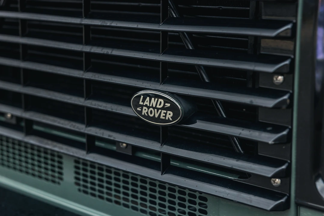 2007 Land Rover Defender 110 - Image 24 of 31