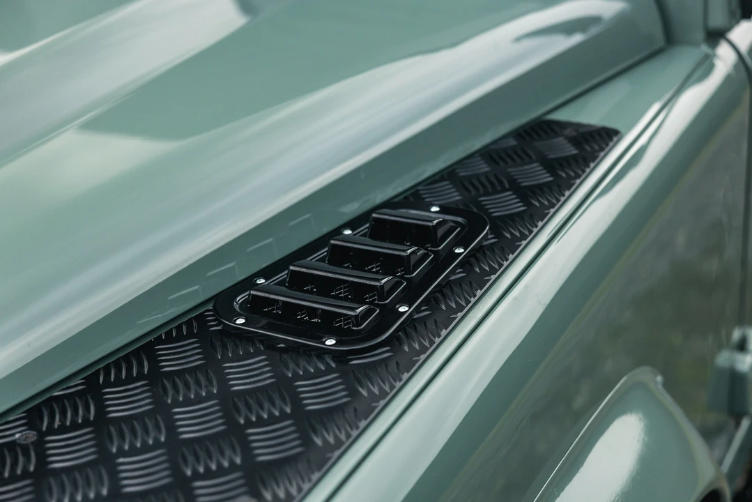 2007 Land Rover Defender 110 - Image 25 of 31