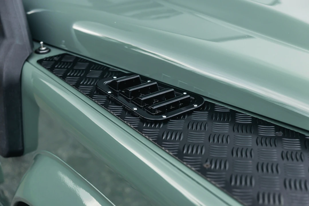 2007 Land Rover Defender 110 - Image 26 of 31