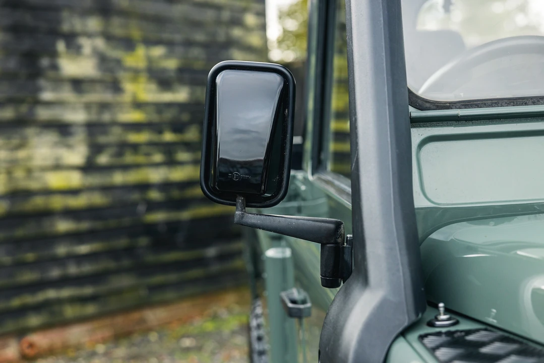 2007 Land Rover Defender 110 - Image 27 of 31