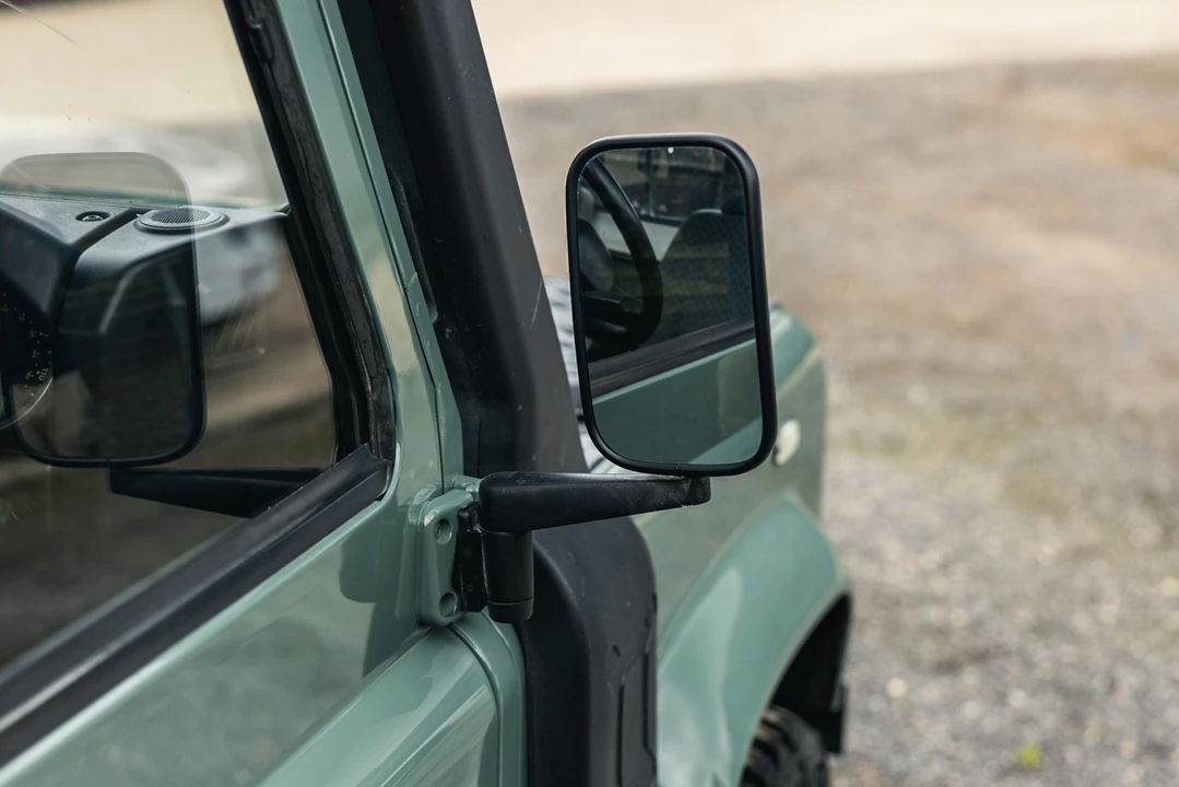 2007 Land Rover Defender 110 - Image 28 of 31