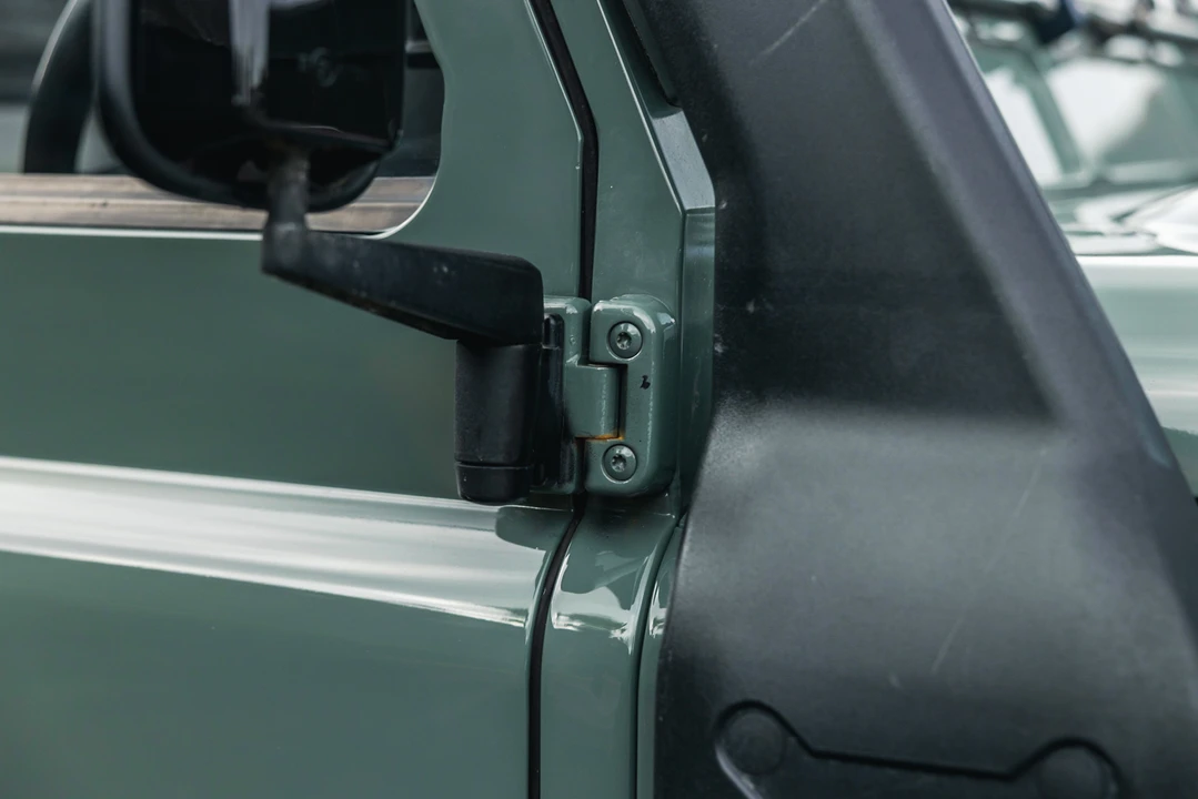 2007 Land Rover Defender 110 - Image 29 of 31
