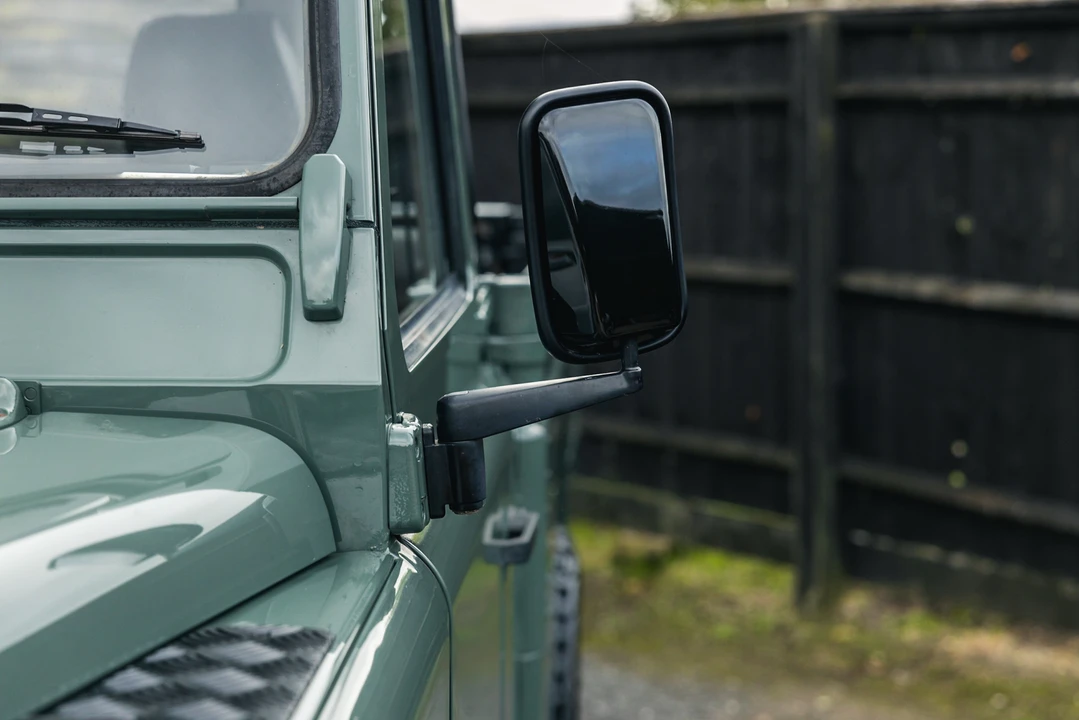 2007 Land Rover Defender 110 - Image 30 of 31