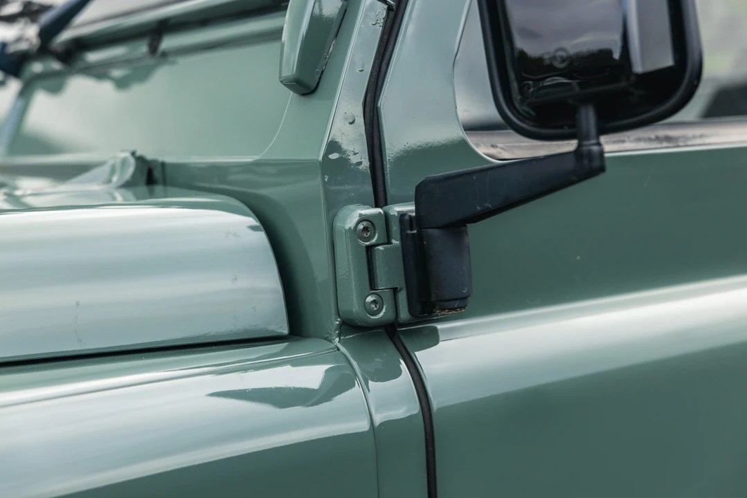 2007 Land Rover Defender 110 - Image 31 of 31