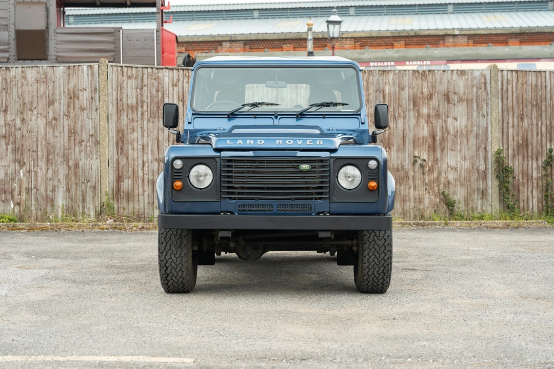 2007 Land Rover Defender 90 - Image 3 of 31