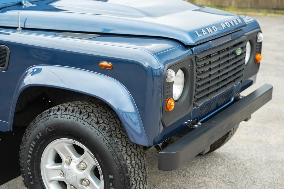 2007 Land Rover Defender 90 - Image 20 of 31