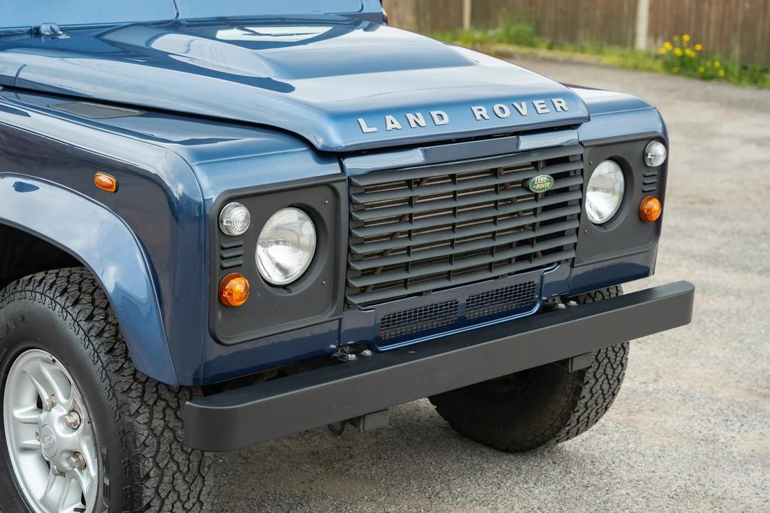 2007 Land Rover Defender 90 - Image 21 of 31
