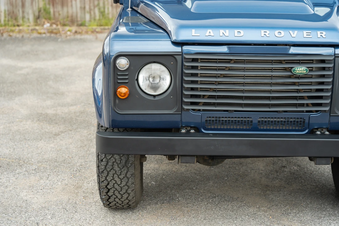 2007 Land Rover Defender 90 - Image 22 of 31