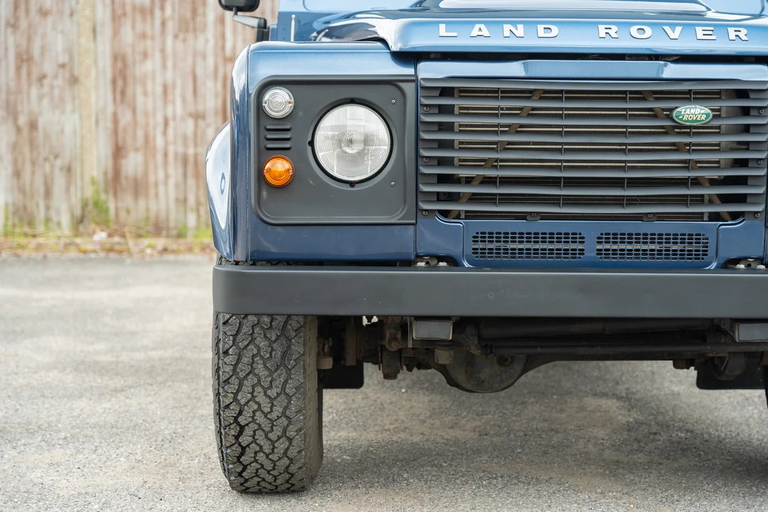 2007 Land Rover Defender 90 - Image 23 of 31