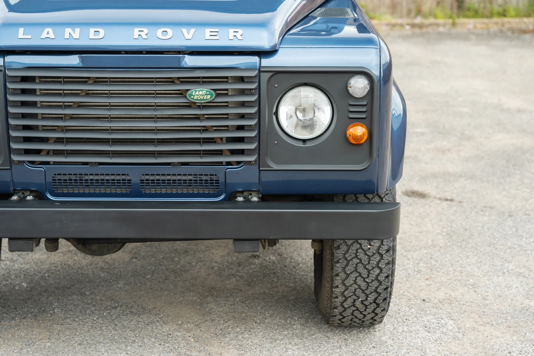 2007 Land Rover Defender 90 - Image 24 of 31