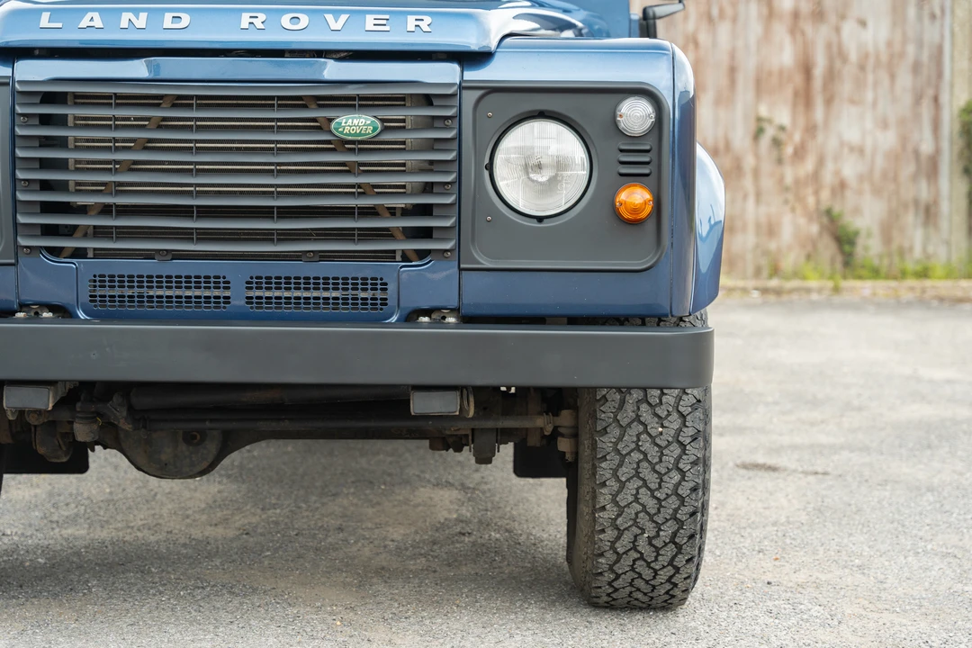 2007 Land Rover Defender 90 - Image 25 of 31