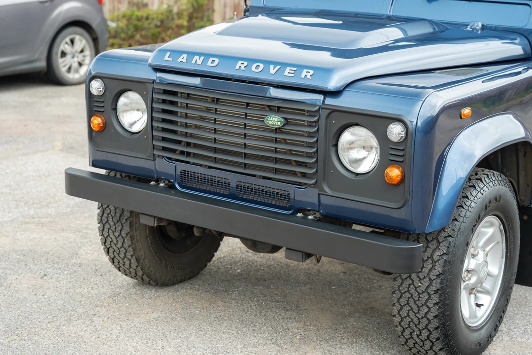 2007 Land Rover Defender 90 - Image 26 of 31