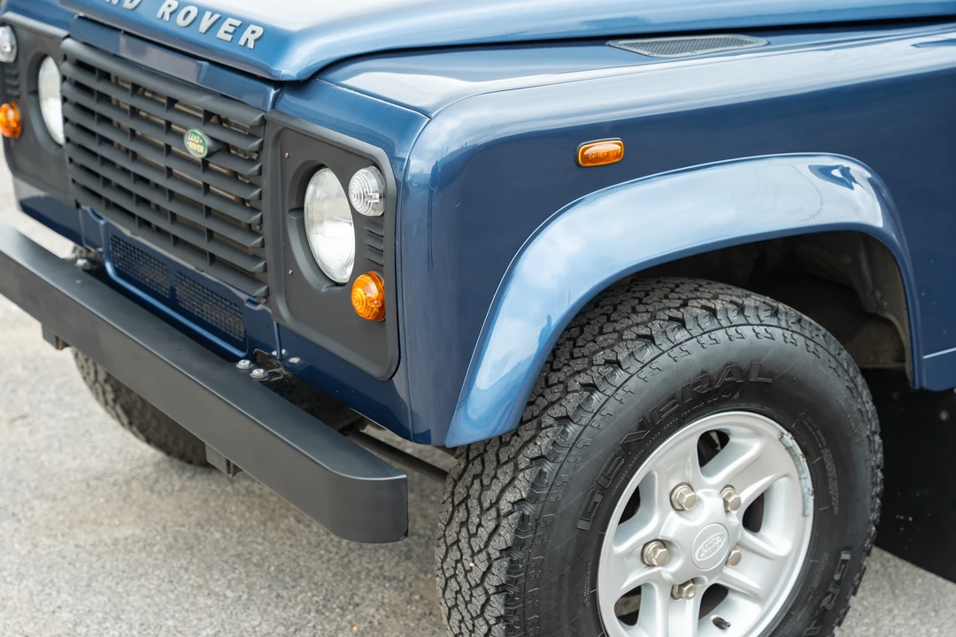 2007 Land Rover Defender 90 - Image 27 of 31