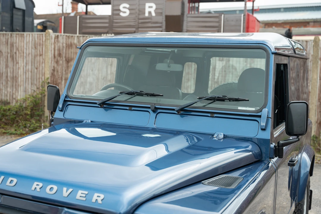 2007 Land Rover Defender 90 - Image 28 of 31