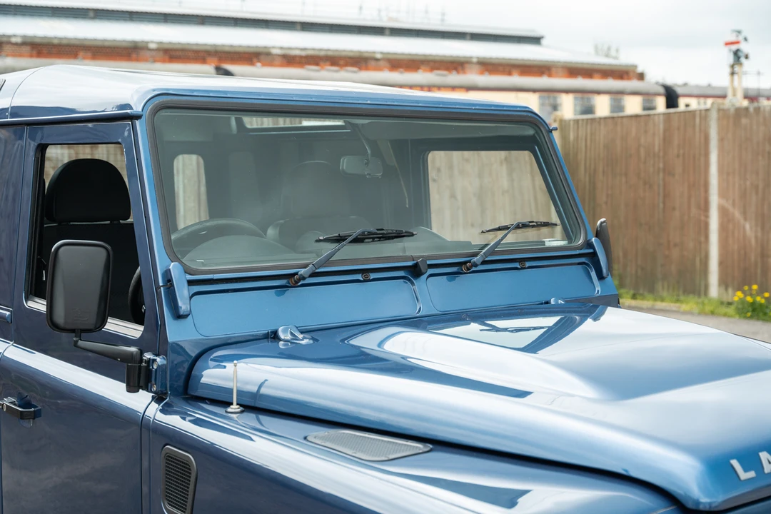 2007 Land Rover Defender 90 - Image 29 of 31