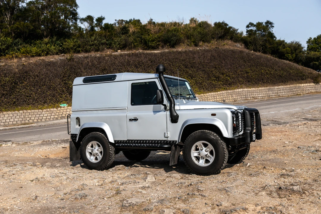 2007 Land Rover Defender 90 - Image 6 of 31