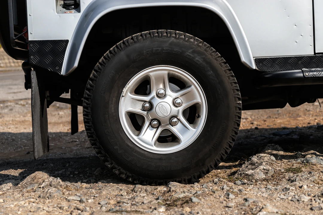 2007 Land Rover Defender 90 - Image 12 of 31