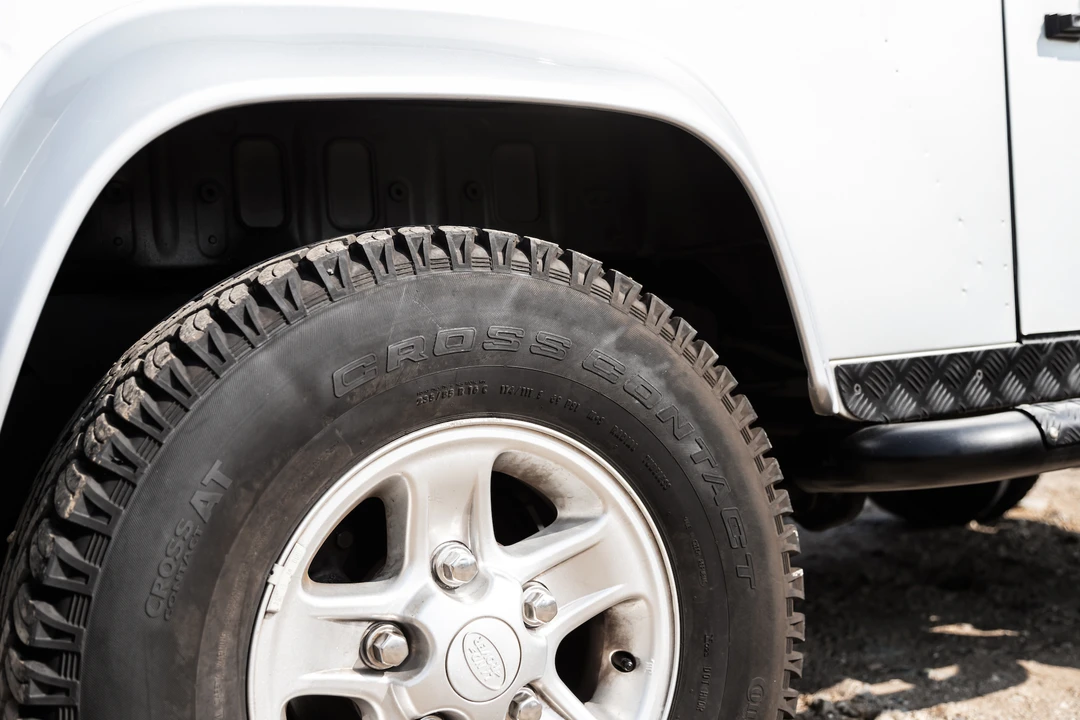 2007 Land Rover Defender 90 - Image 17 of 31