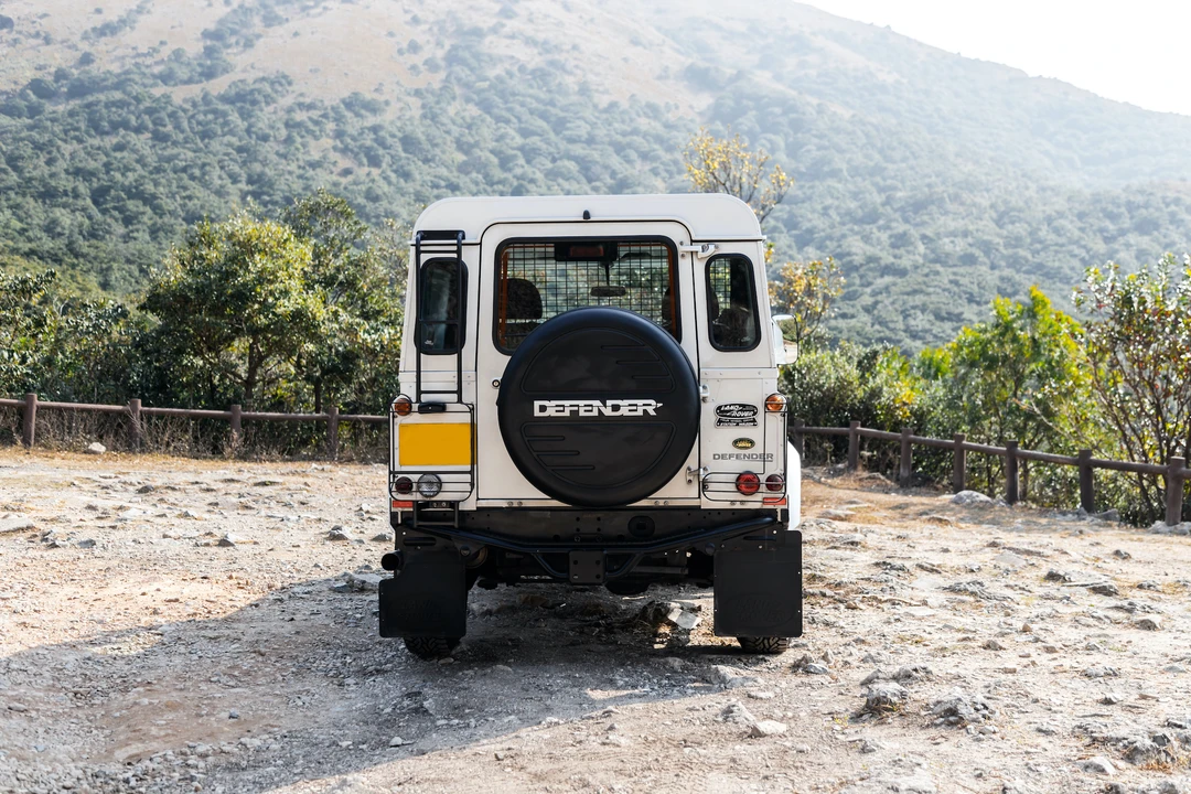 2007 Land Rover Defender 90 - Image 18 of 31