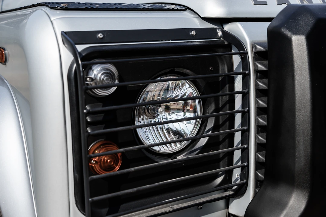 2007 Land Rover Defender 90 - Image 23 of 31